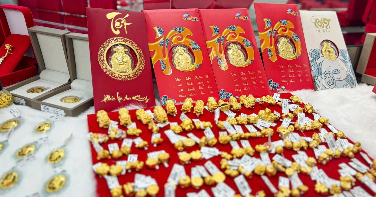 Màn kịch giao dịch vàng tinh vi khiến một phụ nữ mất hơn 100 triệu đồng