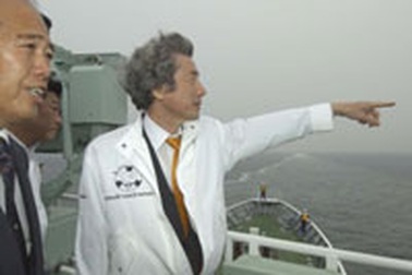 Nhật Bản đề xuất chia đất để giải quyết tranh chấp đảo với Nga