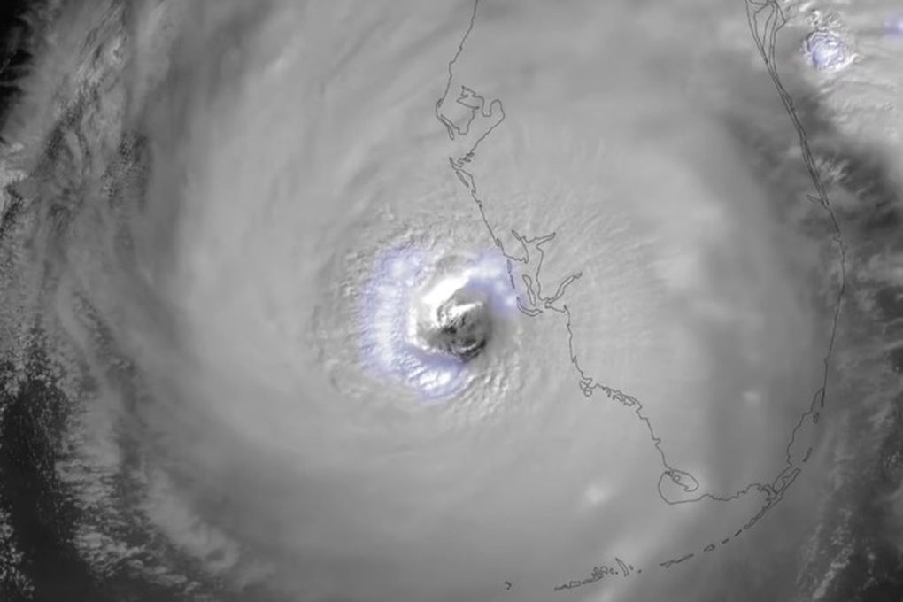 Mỹ: Bão Ian đổ bộ bang Florida - 15 Mỹ: Bão Ian đổ bộ bang Florida - 15