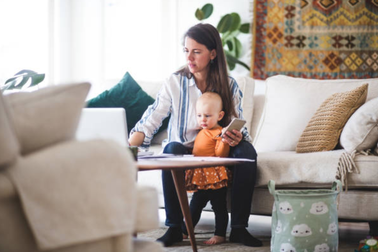 “Là một bà mẹ đơn thân, tôi rất ghét cuối tuần”