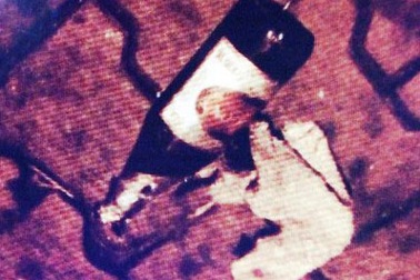 Xe chở Đoàn kiểm tra liên ngành bị tấn công bằng bom xăng