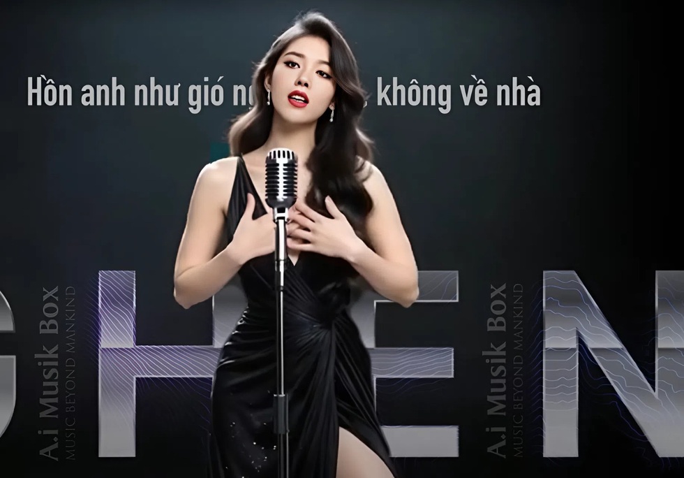 Nhạc AI gây sốt: Nhạc sĩ mất việc, ca sĩ ảo sẽ lấn át "anh trai, chị đẹp"?