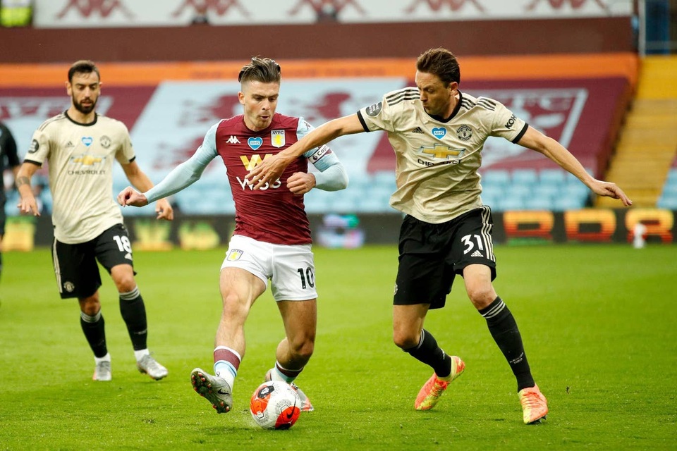 Nhìn lại chiến thắng lập kỷ lục của Man Utd trước Aston Villa - 4 Nhìn lại chiến thắng lập kỷ lục của Man Utd trước Aston Villa - 4