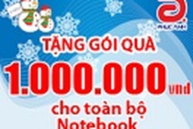 Phúc Anh tri ân khách hàng cuối năm