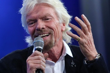 Tỷ phú Richard Branson: Năm 2017 là thời điểm lý tưởng để khởi nghiệp