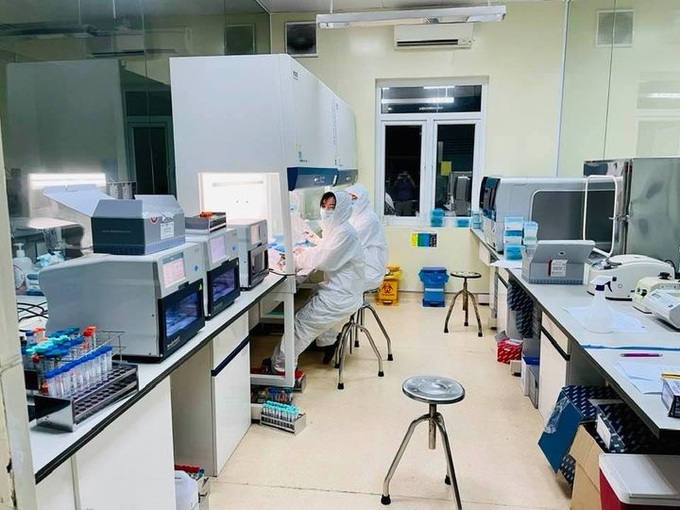 Quảng Ninh có 1 ca mắc COVID-19 có dịch tễ đến Bệnh viện K Tân Triều - Ảnh 1. Quảng Ninh có 1 ca mắc COVID-19 có dịch tễ đến Bệnh viện K Tân Triều - Ảnh 1.