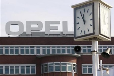 GM sẽ không bán thương hiệu Opel