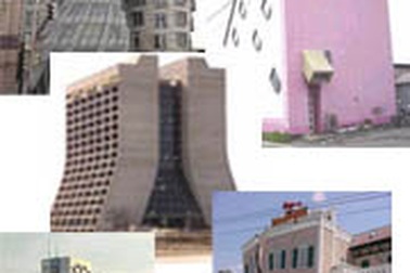 10 ngôi nhà độc nhất vô nhị