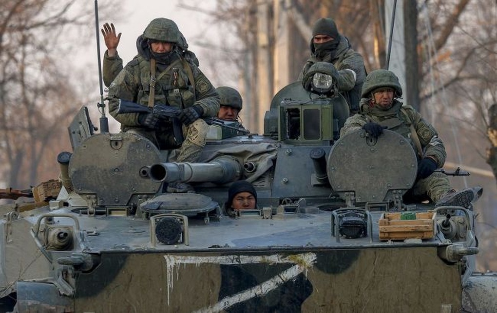 Liệu phương Tây cuối cùng có sẵn sàng thừa nhận thất bại ở Ukraine? - 1 Liệu phương Tây cuối cùng có sẵn sàng thừa nhận thất bại ở Ukraine? - 1