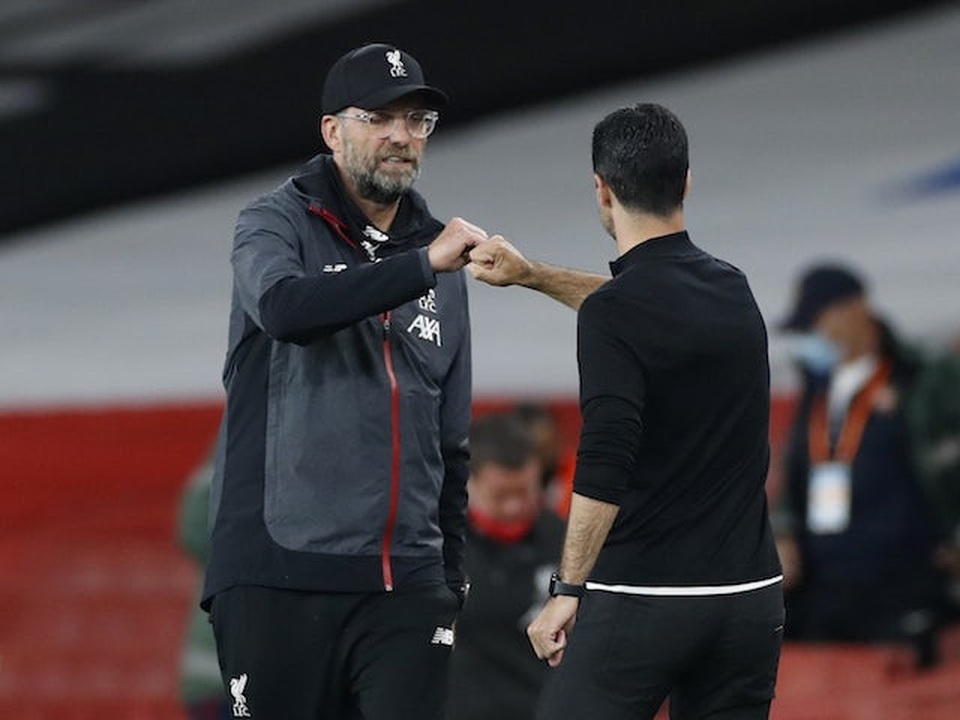 Arsenal - Liverpool: Khởi động cho mùa giải mới - 2 Arsenal - Liverpool: Khởi động cho mùa giải mới - 2