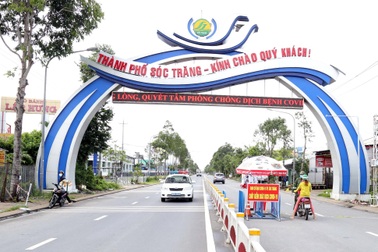 Sóc Trăng khuyến cáo người dân không ra đường sau 21h