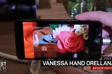 Thực tế smartphone “siêu zoom” Zenfone 3 Zoom