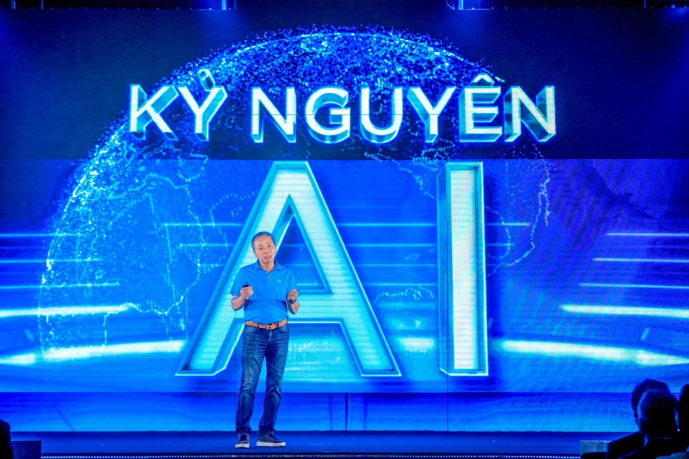 Trường Đại học CMC tiên phong triển khai trợ lý đào tạo AI - 1 Trường Đại học CMC tiên phong triển khai trợ lý đào tạo AI - 1