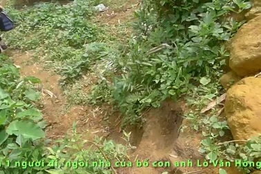 Vợ bỏ đi 4 năm, để mặc người chồng cụt chân và đứa con bệnh tật