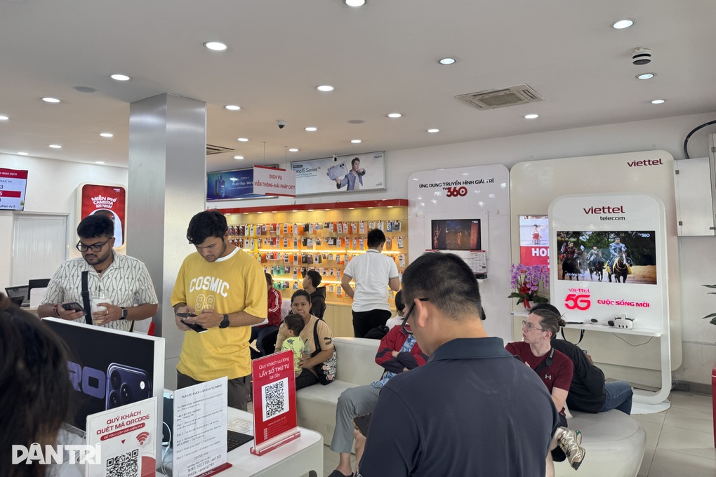 Quy trình xử lý thuê bao di động chưa chuẩn hóa thông tin sau ngày 15/4 - 1