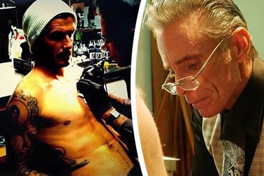 Người nghệ sĩ “họa bì” cho hàng loạt ngôi sao Hollywood