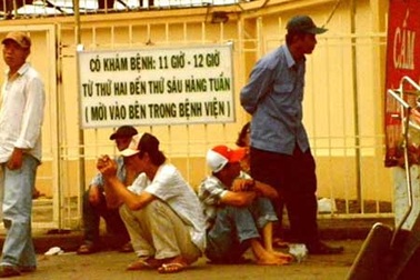 Thêm nhiều ám ảnh từ bệnh viện: Khó bắt và khó xử lý! 