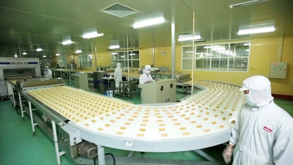 Richy - Thương hiệu Quốc gia 2020: Phần thưởng xứng đáng cho hành trình phát triển bánh kẹo Việt - 4 Richy - Thương hiệu Quốc gia 2020: Phần thưởng xứng đáng cho hành trình phát triển bánh kẹo Việt - 4