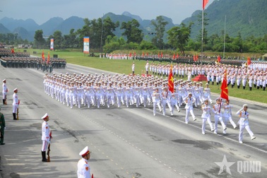 A80 là sự kiện đỉnh cao, cần lan tỏa mạnh mẽ hơn nữa làn sóng yêu nước