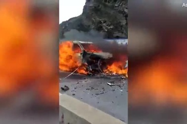 Ngưỡng mộ cô dâu dũng cảm cứu người khi đang trong tuần trăng mật