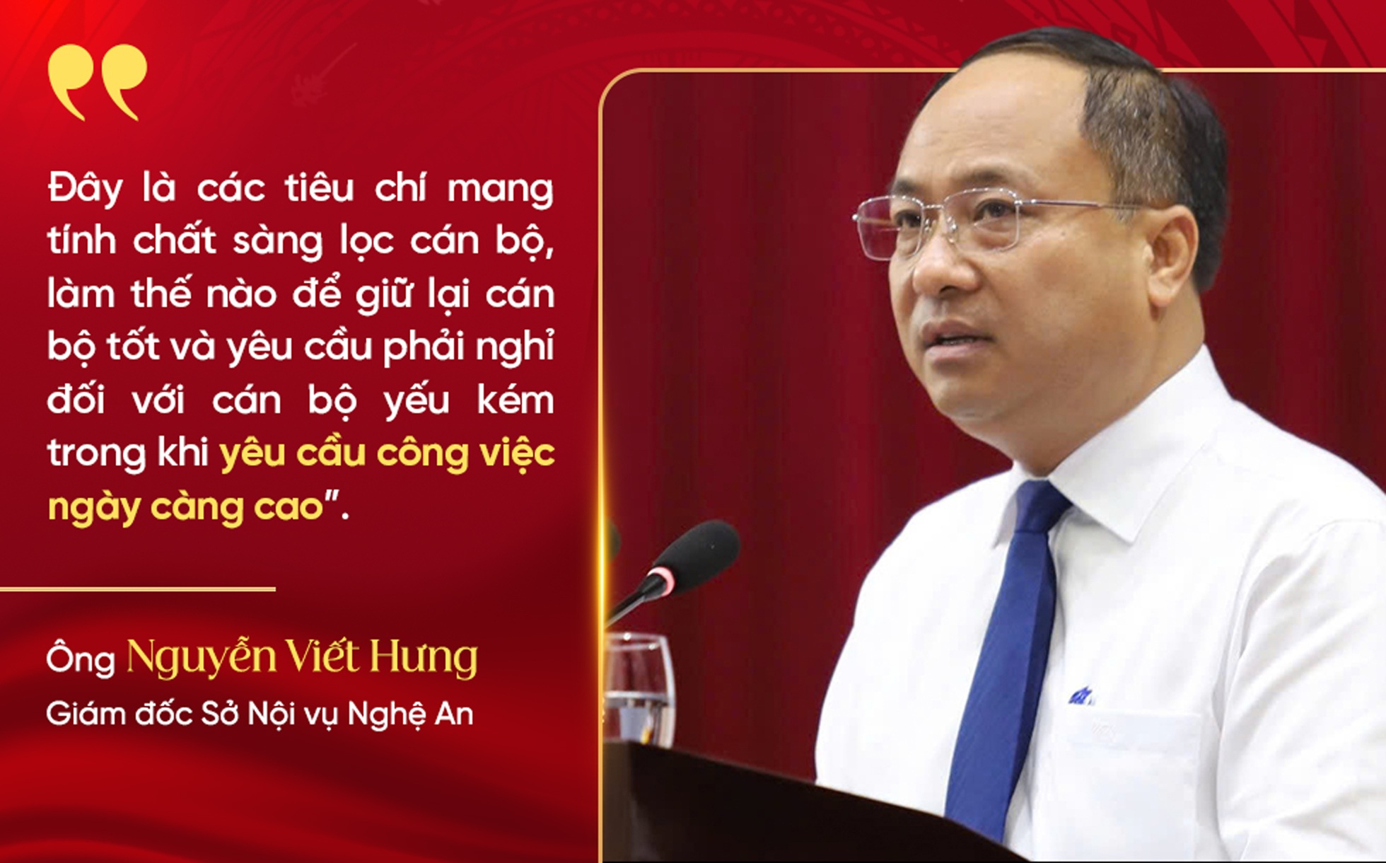 Không ép ai nghỉ, nhưng không phải ai nghỉ cũng đồng ý! - 11 Không ép ai nghỉ, nhưng không phải ai nghỉ cũng đồng ý! - 11
