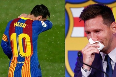 Sếp lớn Barcelona bất ngờ chê bai thậm tệ Lionel Messi