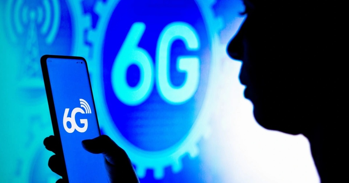 Chip 6G "siêu băng thông rộng" có tốc độ nhanh hơn 5G gấp 10 lần