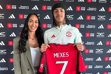 Vì giấc mơ dự World Cup, U17 Thái Lan chơi lớn triệu tập sao trẻ Man Utd