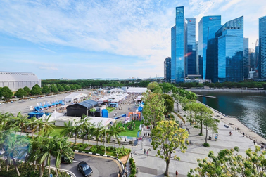 Lễ hội ẩm thực Singapore: Bữa tiệc dành cho tín đồ sành ăn, yêu du lịch