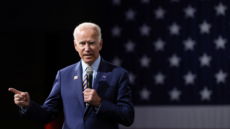 Cứng rắn với Nga và Trung Quốc, Biden sẵn sàng khác Trump và không ngại đối đầu - 1 Cứng rắn với Nga và Trung Quốc, Biden sẵn sàng khác Trump và không ngại đối đầu - 1