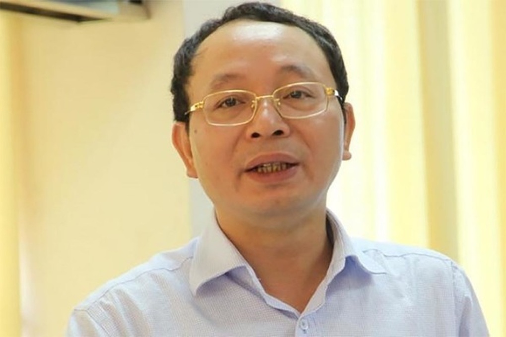 Vụ gây thất thoát 3,8 triệu USD: Cựu vụ trưởng của Bộ Y tế được giảm án - 1 Vụ gây thất thoát 3,8 triệu USD: Cựu vụ trưởng của Bộ Y tế được giảm án - 1