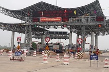 Thí điểm giảm giá vé qua trạm BOT cầu Thái Hà