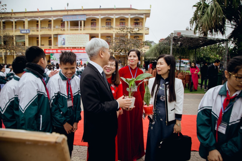 Bí thư Thành ủy Hải Dương: Bảo vệ môi trường để xây dựng thành phố xanh, hiện đại, văn minh và thân thiện - 3
