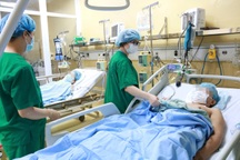 Hai bệnh nhân nhận thận hiến từ chàng trai Hà Nội đã ổn định sức khỏe