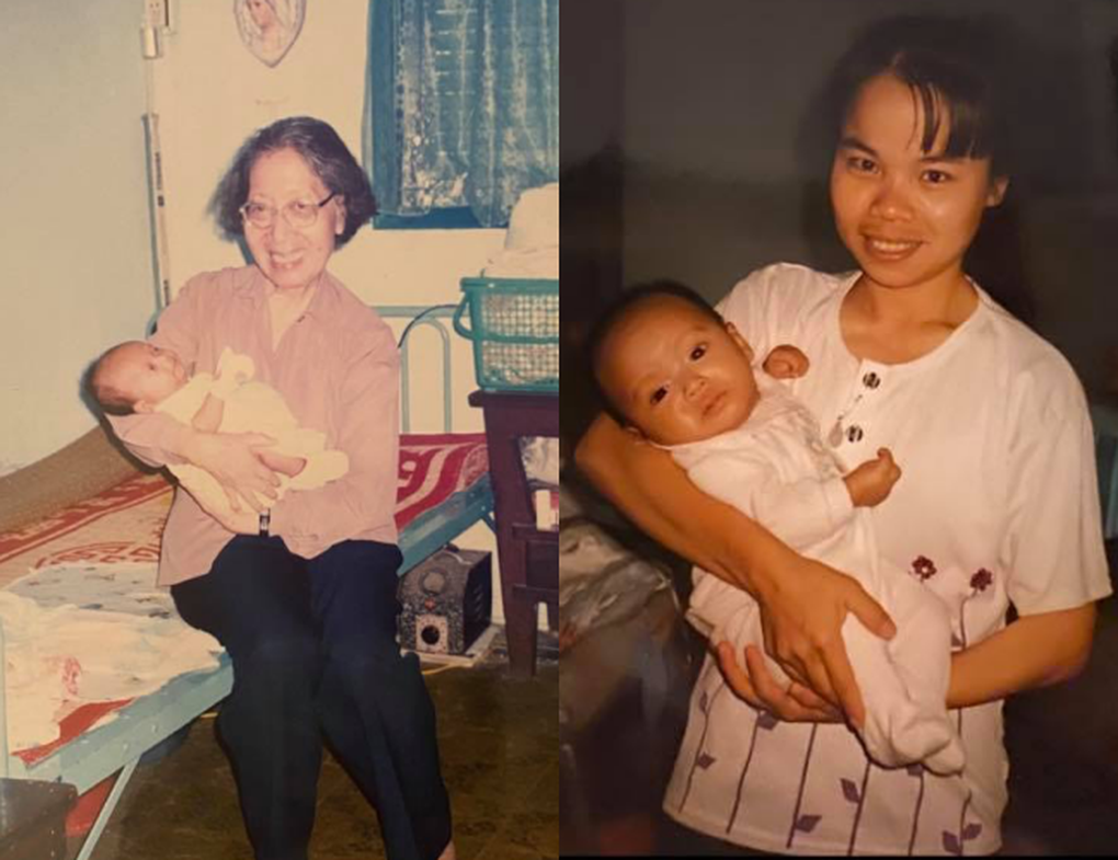 Tâm sự xúc động của cô gái Pháp nhờ cộng đồng mạng tìm mẹ đẻ Việt - 1 Tâm sự xúc động của cô gái Pháp nhờ cộng đồng mạng tìm mẹ đẻ Việt - 1