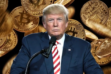 Chiến thắng của Tổng thống Donald Trump thổi bùng sóng tăng giá bitcoin?