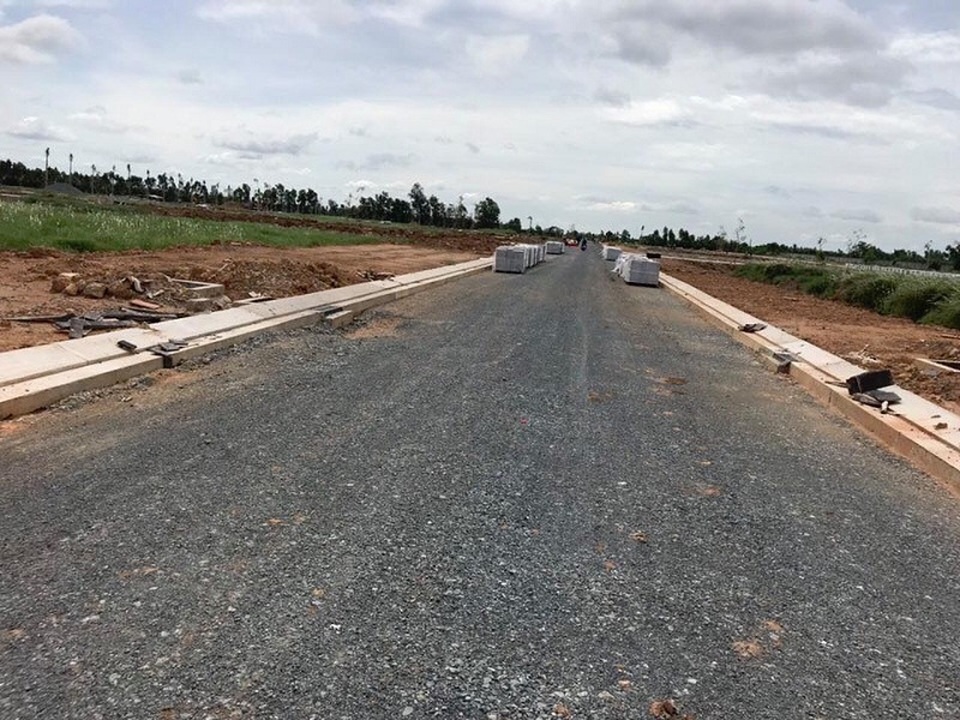 Hành vi lấn chiếm đất bị phạt từ 500 triệu đồng đến 1 tỷ đồng - 1 Hành vi lấn chiếm đất bị phạt từ 500 triệu đồng đến 1 tỷ đồng - 1