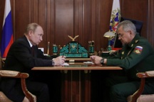 Vì sao Tổng thống Putin bất ngờ thay Bộ trưởng Quốc phòng?