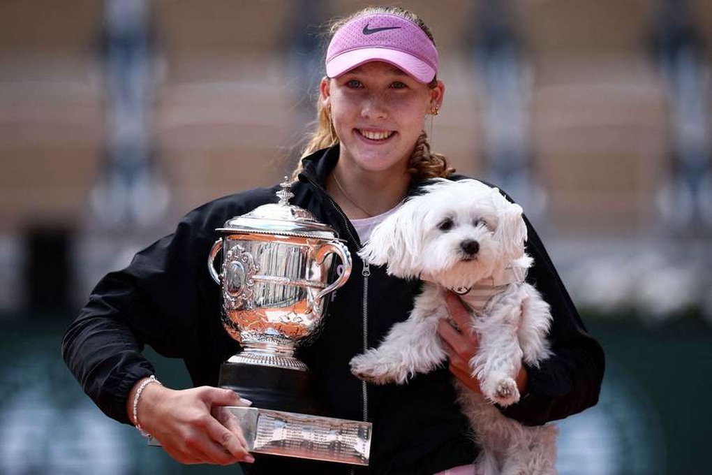 Nhà vô địch tuổi 19 tiết lộ bí mật thành công tại Roland Garros - 1