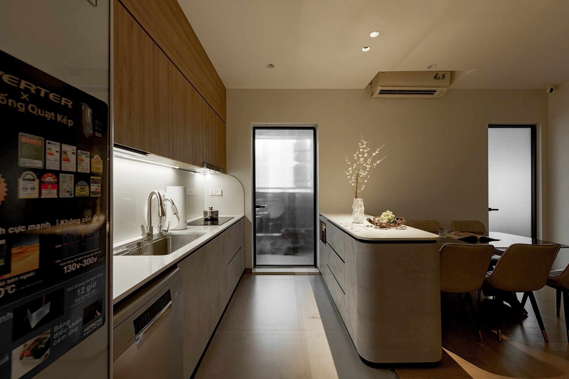 Vợ chồng chi 500 triệu đồng sửa chung cư xây 15 năm, kết quả đẹp bất ngờ - 6 Vợ chồng chi 500 triệu đồng sửa chung cư xây 15 năm, kết quả đẹp bất ngờ - 6