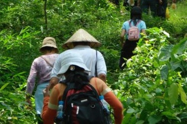 Đi bụi ngắn ngày và những cuộc chơi dại dột 