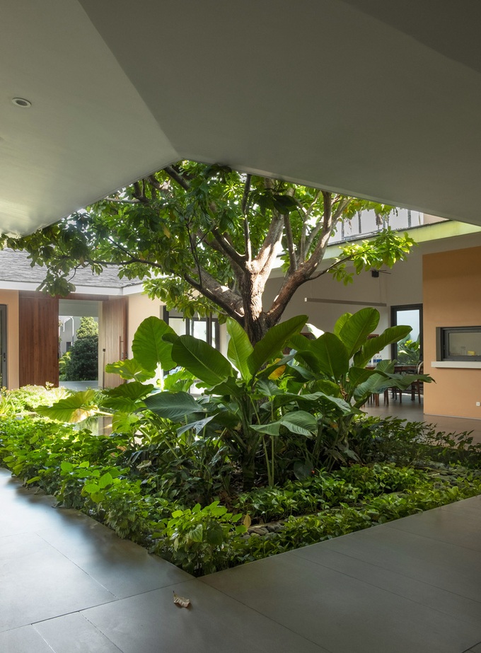 Lạ mắt với ngôi nhà 1.000 m2 tại Hóc Môn vừa xuất hiện trên báo Mỹ - Ảnh 3. Lạ mắt với ngôi nhà 1.000 m2 tại Hóc Môn vừa xuất hiện trên báo Mỹ - Ảnh 3.