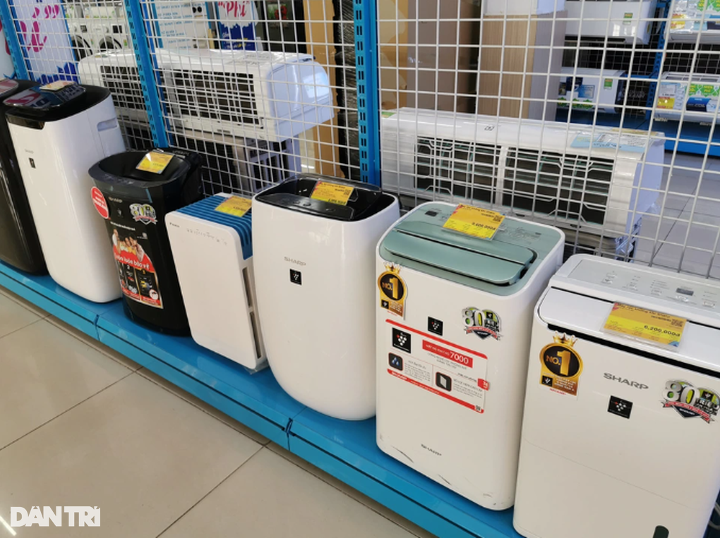 Cách sử dụng máy hút ẩm đạt hiệu quả tối ưu - 1