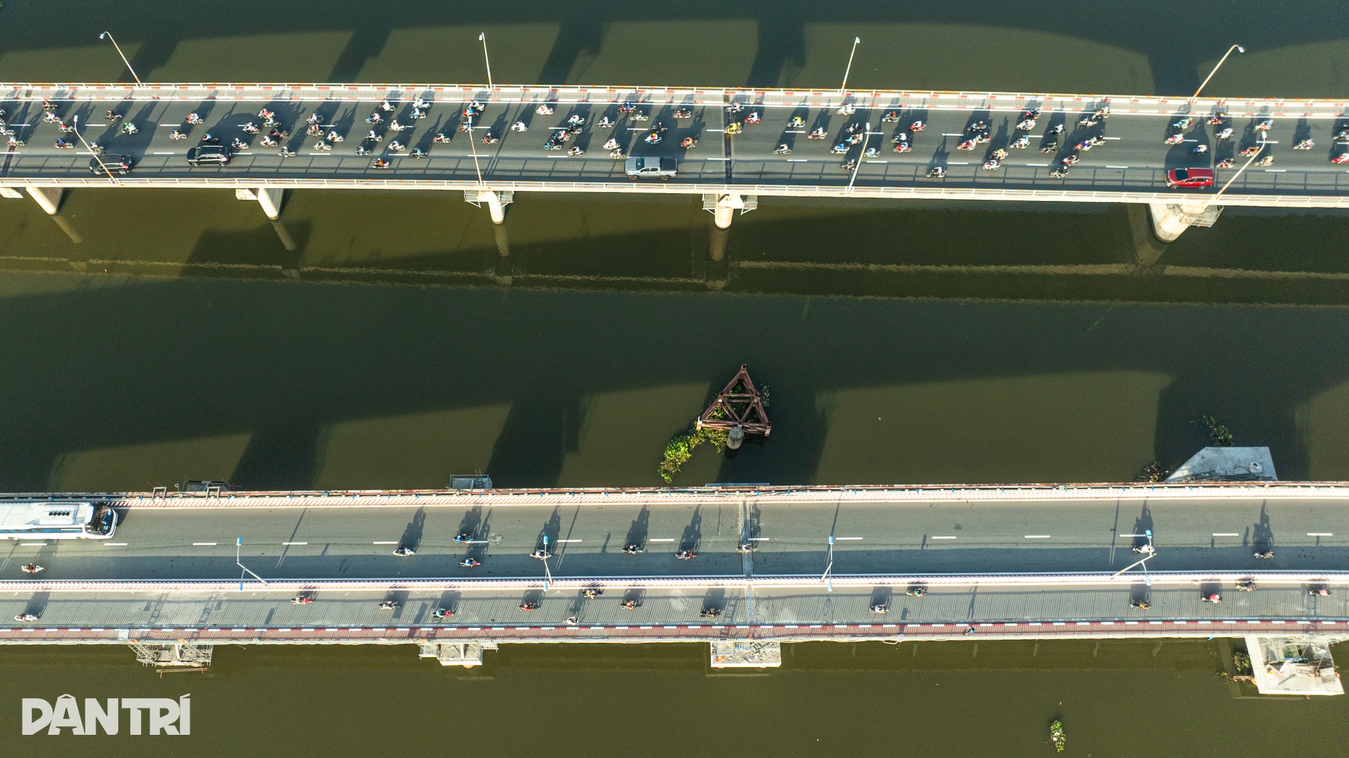 Cửa ngõ Đông Bắc TPHCM “dễ thở” sau khi cầu Bình Triệu 1 thông xe trở lại - 3 Cửa ngõ Đông Bắc TPHCM “dễ thở” sau khi cầu Bình Triệu 1 thông xe trở lại - 3