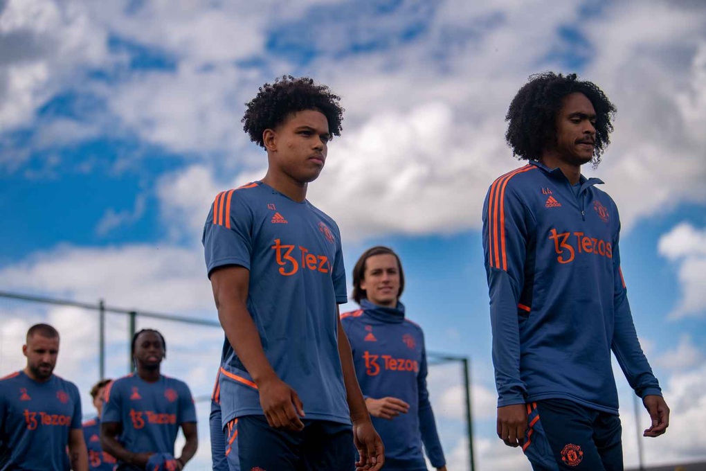Triều đại Ten Hag ở Man Utd chính thức bắt đầu - 14 Triều đại Ten Hag ở Man Utd chính thức bắt đầu - 14