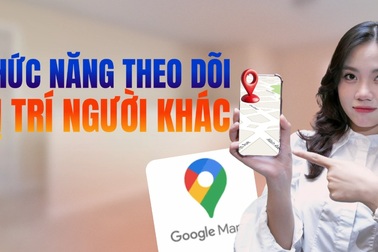 Google Maps bật "chế độ thám tử", biến smartphone thành radar định vị