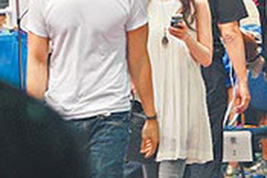 Từ Hy Viên “hẹn hò” với Ngô Kiến Hào?