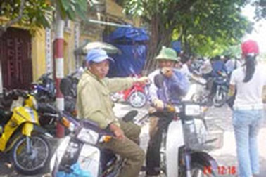 Khó quản lý lao động ngoại tỉnh tại Hà Nội