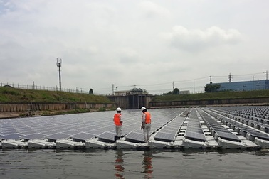 Trung Quốc thống trị trong cuộc đấu thầu nhà máy điện mặt trời ở Myanmar