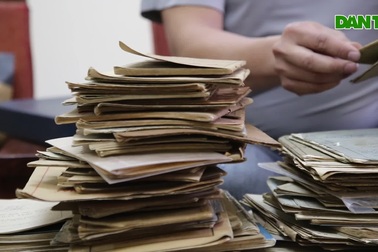 Ký ức thời gian khó qua bộ sưu tập tem phiếu, sổ gạo đa dạng